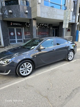 Opel Insignia  - изображение 4