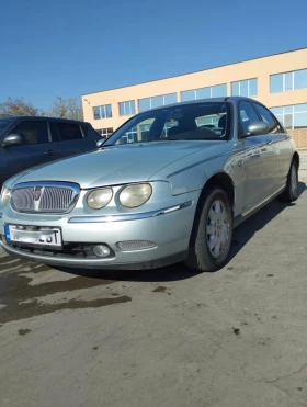 Rover 75