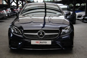 Mercedes-Benz E 220 Coupe/Burmester/Подгрев/Ambient/360/