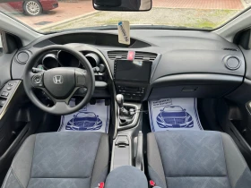 Honda Civic 5DR 1.4* ШВЕЙЦАРИЯ* , снимка 11