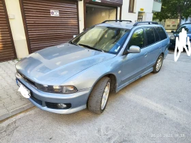 Mitsubishi Galant