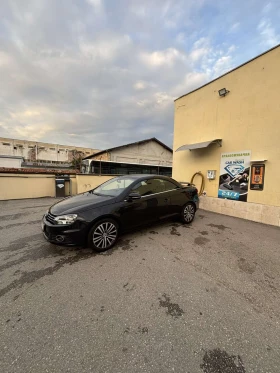 VW Eos, снимка 3