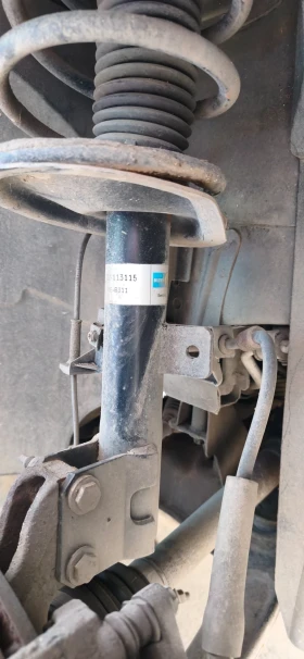 Peugeot 307 2.0 БЕНЗИН ГАЗ, снимка 16