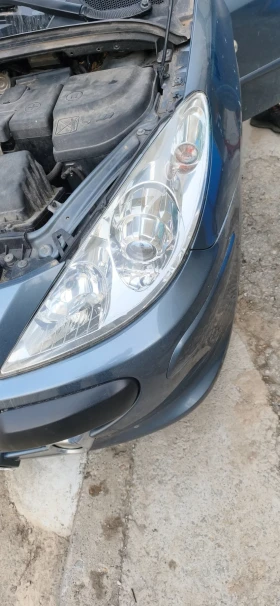 Peugeot 307 2.0 БЕНЗИН ГАЗ, снимка 8