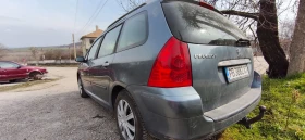 Peugeot 307 2.0 БЕНЗИН ГАЗ, снимка 5