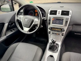 Toyota Avensis 1.8 VALVEMATIC* FACELIFT* CAMERA, снимка 11
