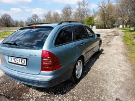 Mercedes-Benz C 280 C280i 3.0 4matic, снимка 2