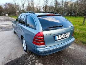 Mercedes-Benz C 280 C280i 3.0 4matic, снимка 3