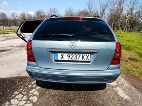Mercedes-Benz C 280 C280i 3.0 4matic, снимка 4