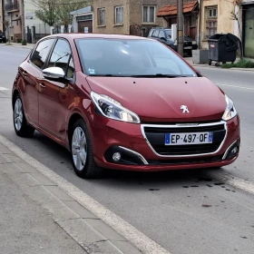 Peugeot 208 1.2 бензин, сменен ангренаж, снимка 1