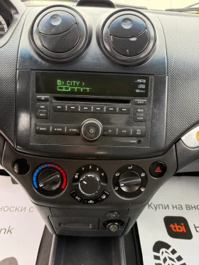 Chevrolet Aveo 1.2 бензин/ Газ, снимка 14
