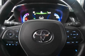 Toyota Corolla 1.8 HEV/122HP/TEAMD/CAM/NAVI/195h, снимка 13