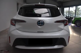 Toyota Corolla 1.8 HEV/122HP/TEAMD/CAM/NAVI/195h, снимка 6