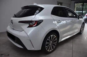 Toyota Corolla 1.8 HEV/122HP/TEAMD/CAM/NAVI/195h, снимка 4