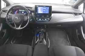 Toyota Corolla 1.8 HEV/122HP/TEAMD/CAM/NAVI/195h, снимка 8