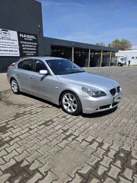 BMW 525  !Автоматик !седан M57, снимка 6