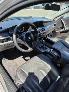 BMW 525  !Автоматик !седан M57, снимка 11