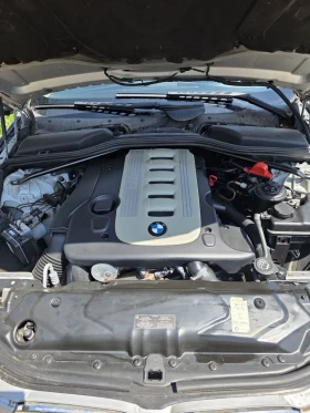 BMW 525  !Автоматик !седан M57, снимка 9