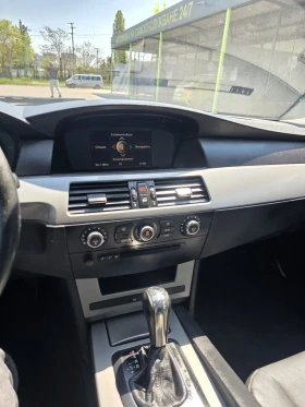 BMW 525  !Автоматик !седан M57, снимка 14