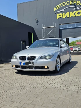 BMW 525  !Автоматик !седан M57, снимка 1
