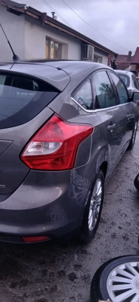 Ford Focus 1.0 турбо, снимка 4