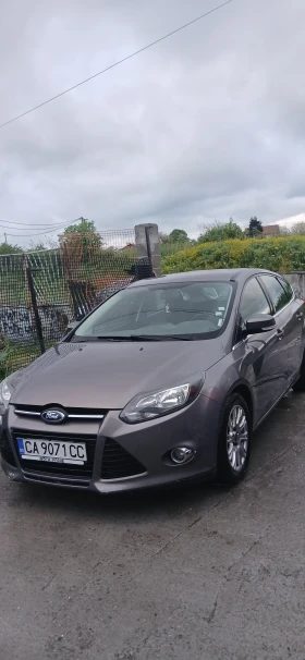 Ford Focus 1.0 турбо, снимка 1