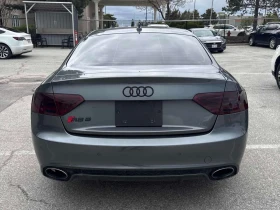 Audi Rs5 | ПОДГРЕВИ| ШИБИДАХ| CARFAX| АВТОКРЕДИТ| КЛИП, снимка 4