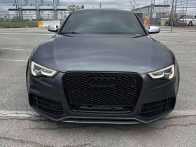 Audi Rs5 | ПОДГРЕВИ| ШИБИДАХ| CARFAX| АВТОКРЕДИТ| КЛИП, снимка 2