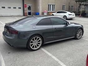 Audi Rs5 | ПОДГРЕВИ| ШИБИДАХ| CARFAX| АВТОКРЕДИТ| КЛИП, снимка 5