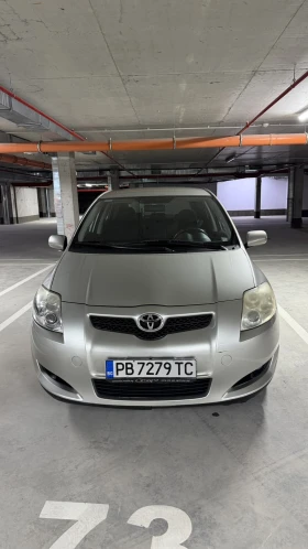 Toyota Auris 1.4 D4D, снимка 6