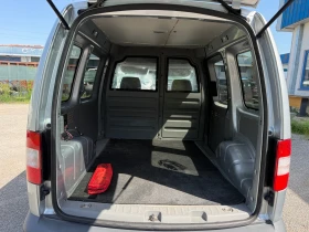 VW Caddy 2.00 метан, снимка 13