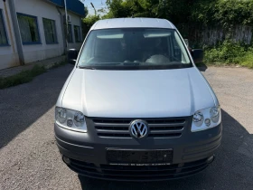 VW Caddy 2.00 метан, снимка 1