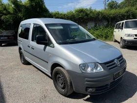 VW Caddy 2.00 метан, снимка 6