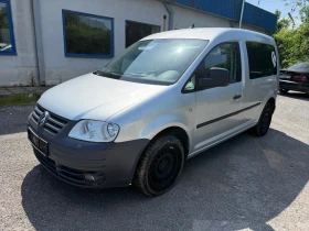 VW Caddy 2.00 метан, снимка 2
