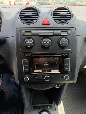 VW Caddy 2.00 метан, снимка 10