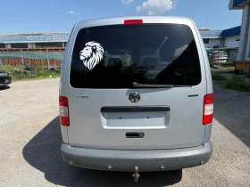 VW Caddy 2.00 метан, снимка 4