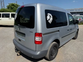 VW Caddy 2.00 метан, снимка 5