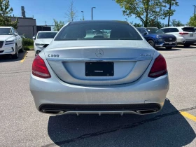 Mercedes-Benz C 300 * CARFAX * 2 КЛЮЧА * ПАНО * KEYLESS, снимка 4