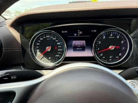 Mercedes-Benz E 450 | DISTRONIC | CARFAX | ПОДГРЕВ | + ГУМИ | , снимка 8