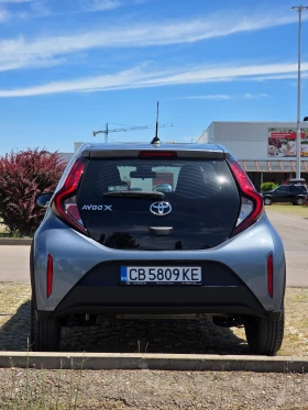 Toyota Aygo, снимка 4