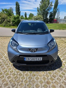 Toyota Aygo, снимка 5