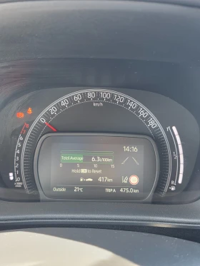 Toyota Aygo, снимка 12