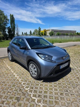 Toyota Aygo, снимка 1