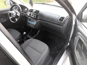 Skoda Fabia 1.2i.65k.ВЕРИГА+ КЛИМА + ГАЗОВ ИНЖЕКЦИОН , снимка 16