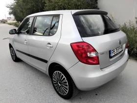 Skoda Fabia 1.2i.65k.ВЕРИГА+ КЛИМА + ГАЗОВ ИНЖЕКЦИОН , снимка 6