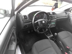 Skoda Fabia 1.2i.65k.ВЕРИГА+ КЛИМА + ГАЗОВ ИНЖЕКЦИОН , снимка 17