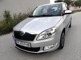 Skoda Fabia 1.2i.65k.ВЕРИГА+ КЛИМА + ГАЗОВ ИНЖЕКЦИОН , снимка 4