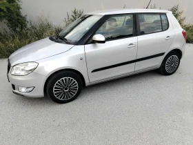 Skoda Fabia 1.2i.65k.ВЕРИГА+ КЛИМА + ГАЗОВ ИНЖЕКЦИОН , снимка 3