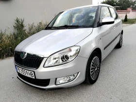 Skoda Fabia 1.2i.65k.ВЕРИГА+ КЛИМА + ГАЗОВ ИНЖЕКЦИОН , снимка 2