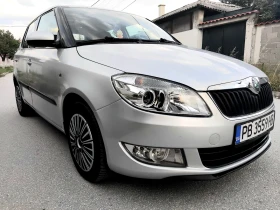 Skoda Fabia 1.2i.65k.ВЕРИГА+ КЛИМА + ГАЗОВ ИНЖЕКЦИОН , снимка 11